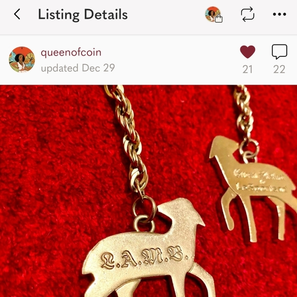 RARE L.A.M.B. Gwen Stefani for LeSportsac
Bag - Picture 16 of 16